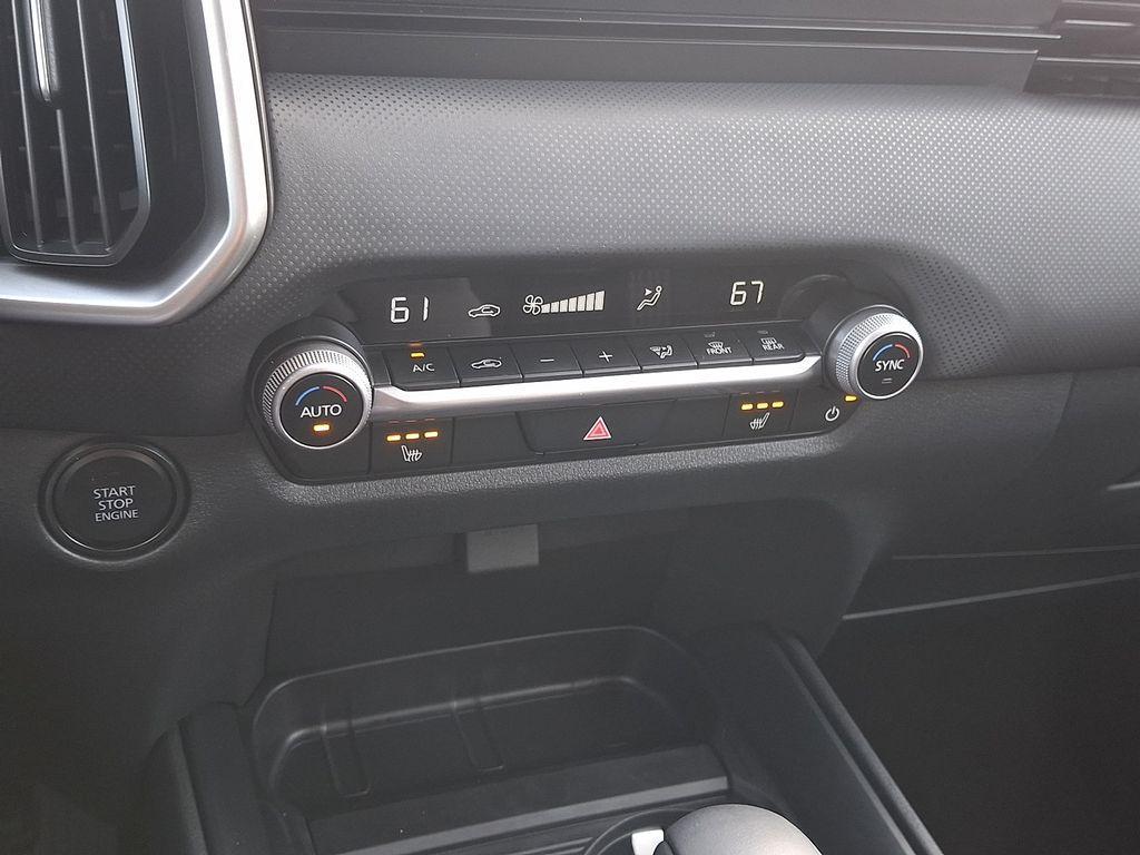 new 2025 Mazda CX-50 car, priced at $33,480