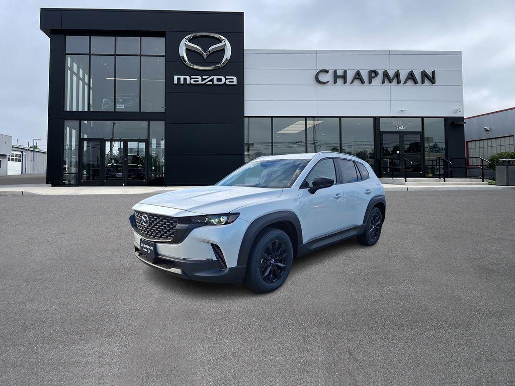 new 2025 Mazda CX-50 car, priced at $33,480