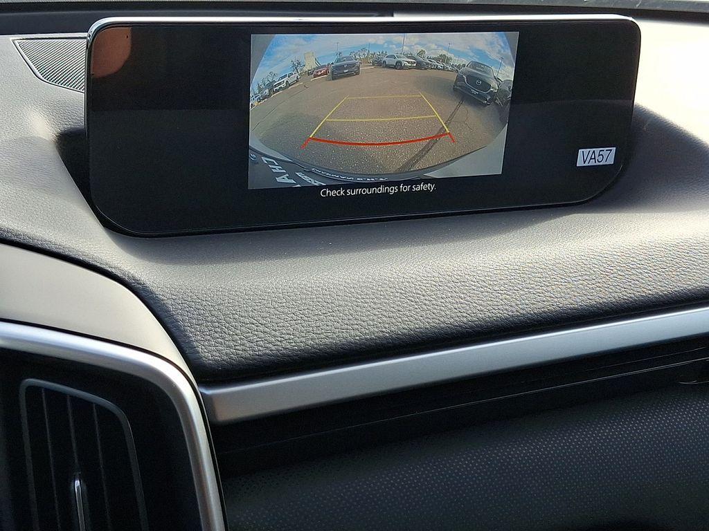 new 2025 Mazda CX-50 car, priced at $33,480