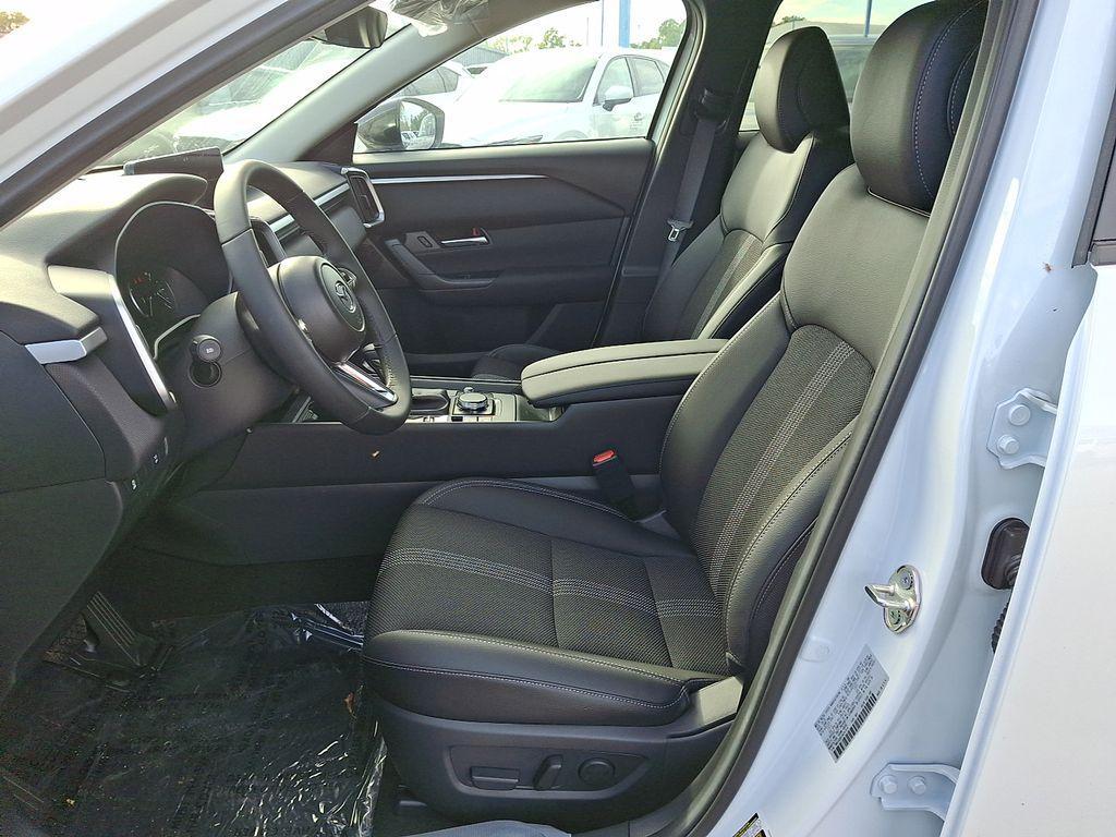new 2025 Mazda CX-50 car, priced at $33,480