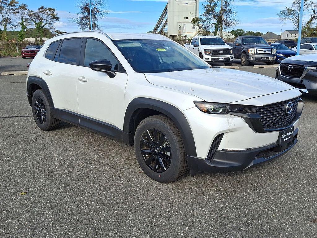 new 2025 Mazda CX-50 car, priced at $33,480