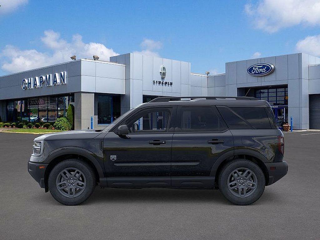 new 2025 Ford Bronco Sport car, priced at $31,696