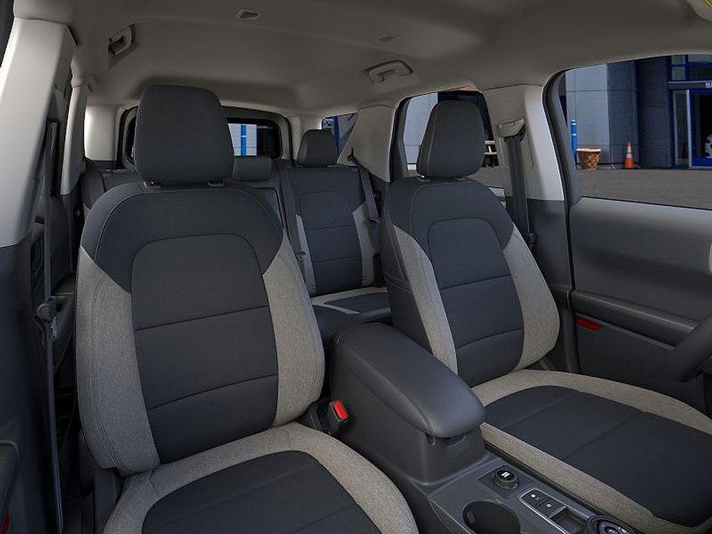 new 2025 Ford Bronco Sport car, priced at $31,696