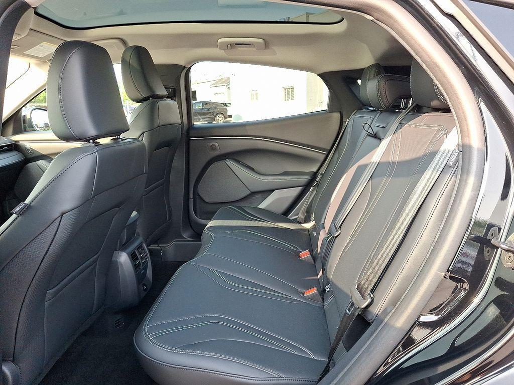 used 2024 Ford Mustang Mach-E car