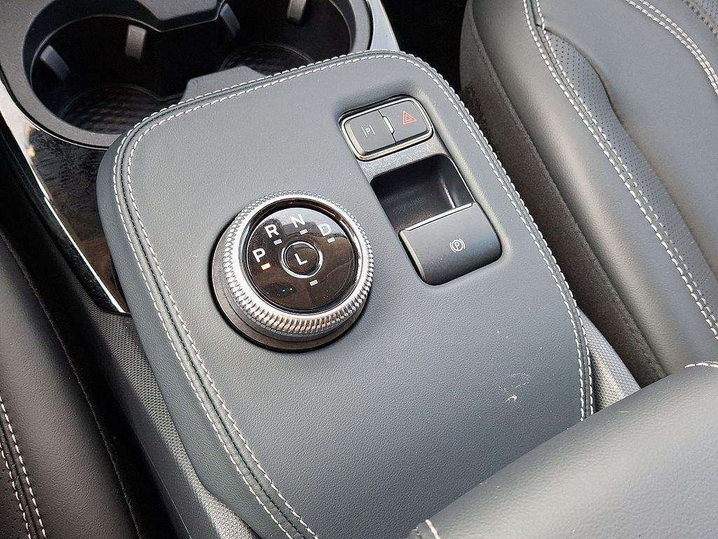 used 2024 Ford Mustang Mach-E car