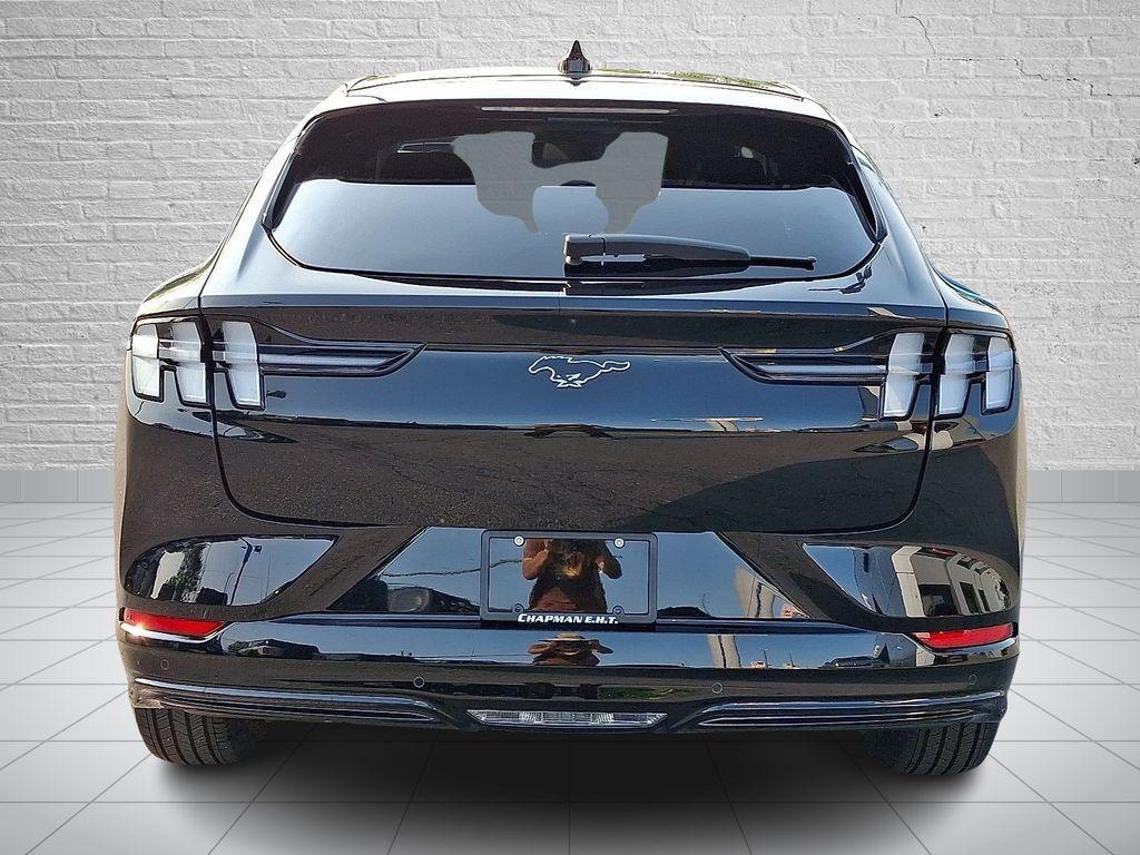 used 2024 Ford Mustang Mach-E car