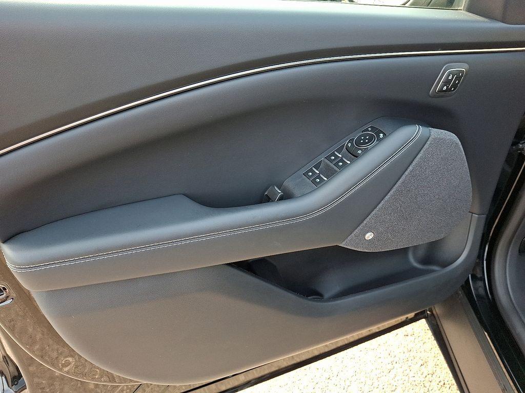 used 2024 Ford Mustang Mach-E car