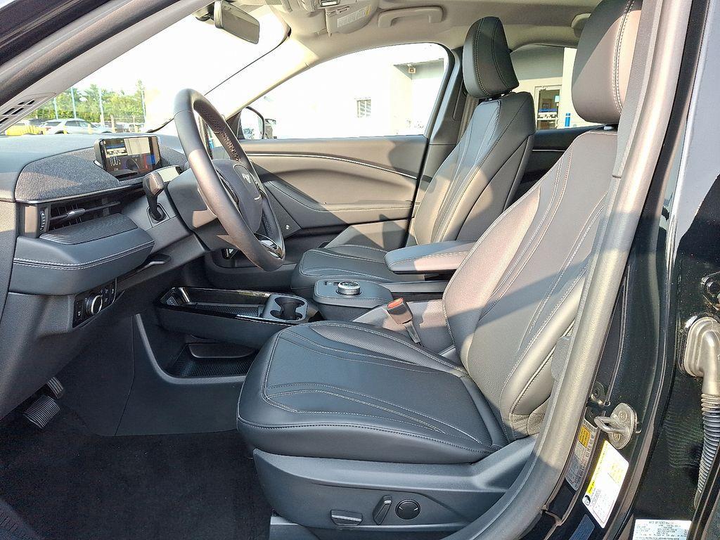 used 2024 Ford Mustang Mach-E car