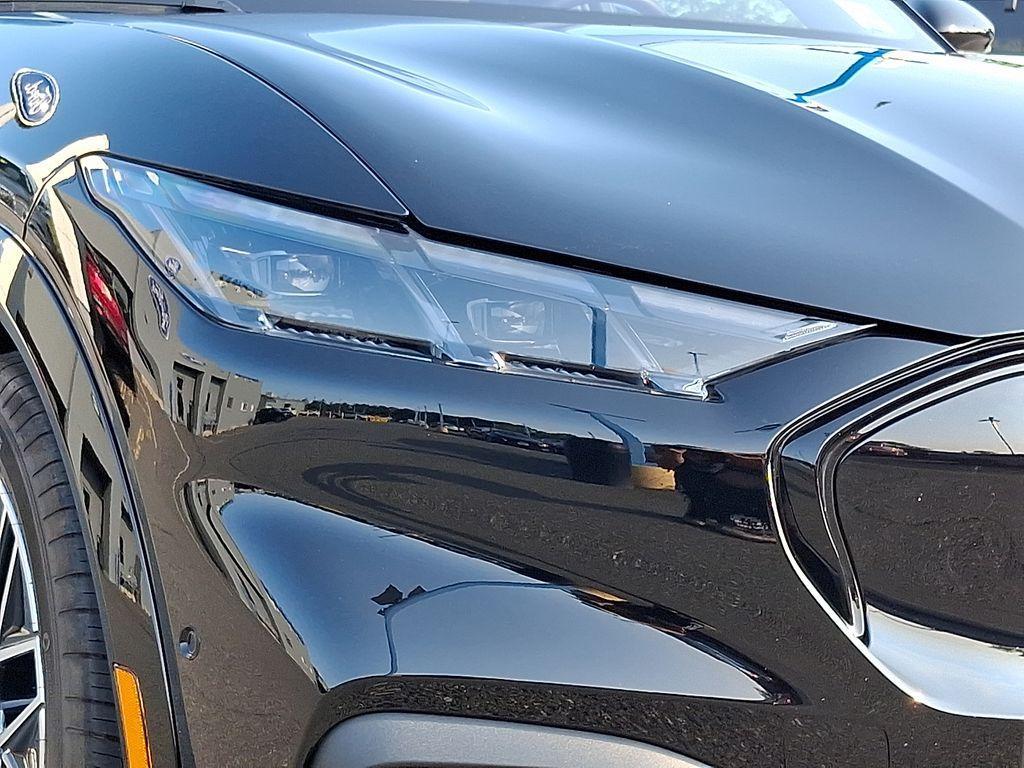 used 2024 Ford Mustang Mach-E car