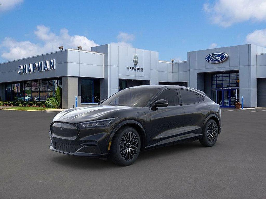 used 2024 Ford Mustang Mach-E car