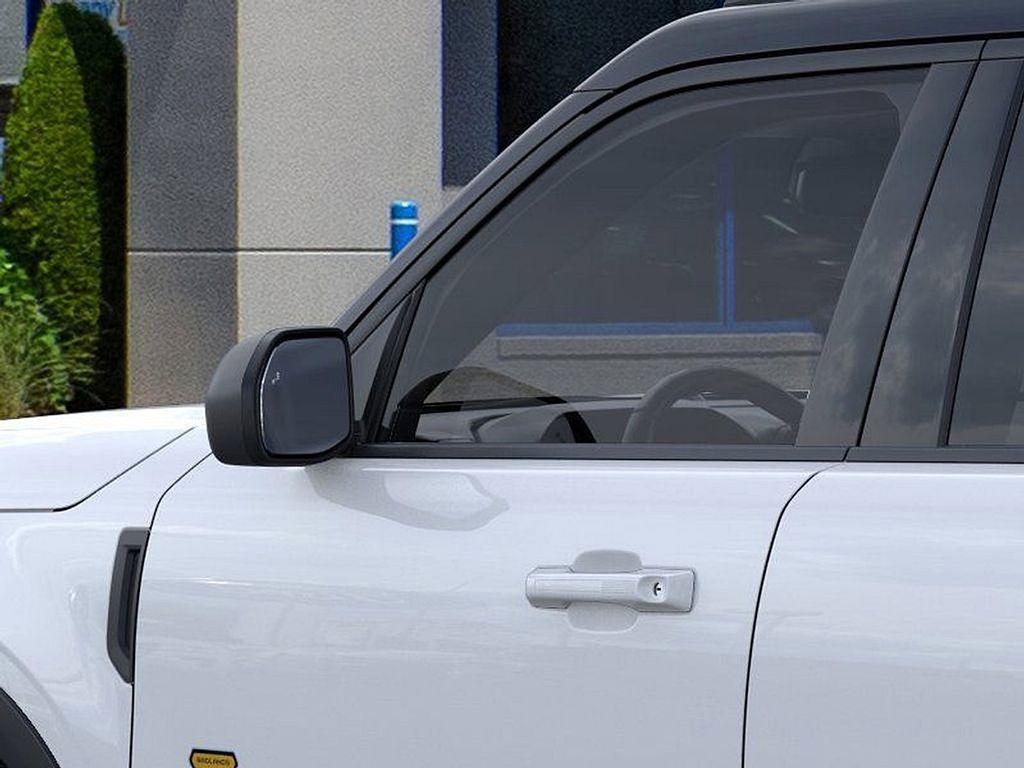 new 2024 Ford Bronco Sport car, priced at $39,208