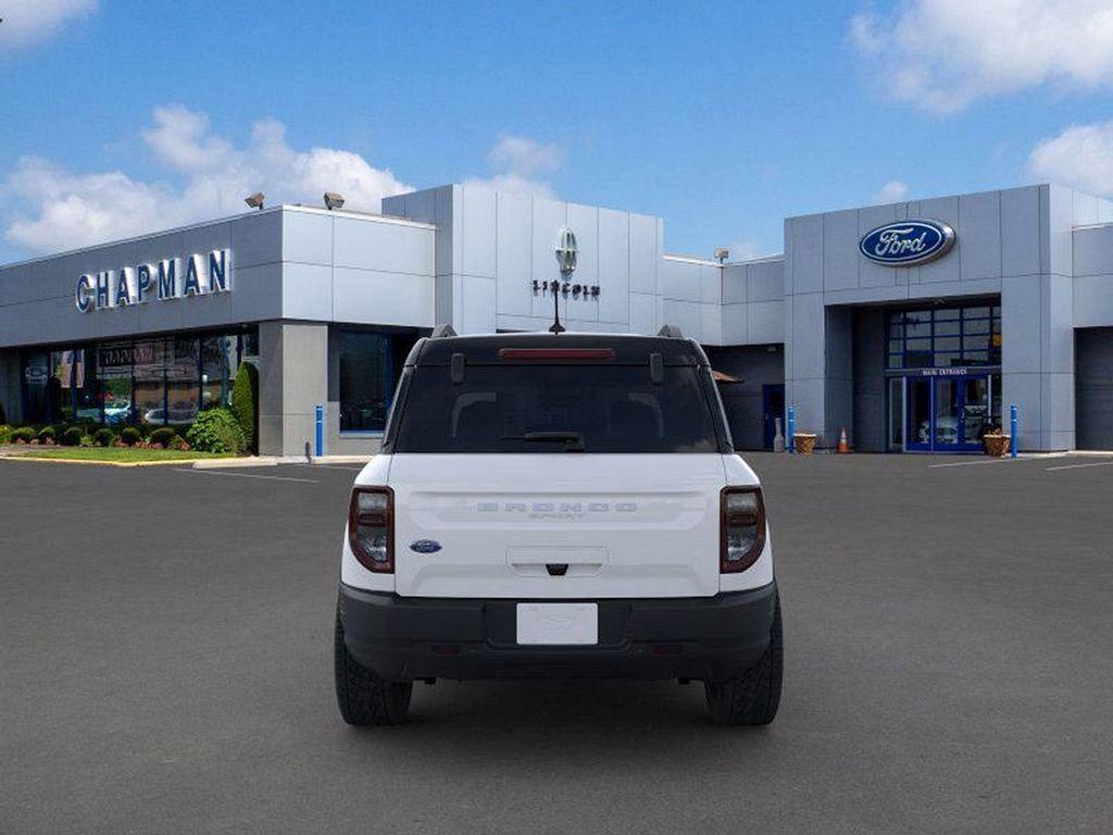 new 2024 Ford Bronco Sport car, priced at $37,250