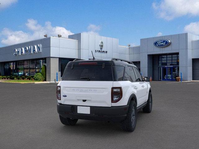 new 2024 Ford Bronco Sport car, priced at $42,885