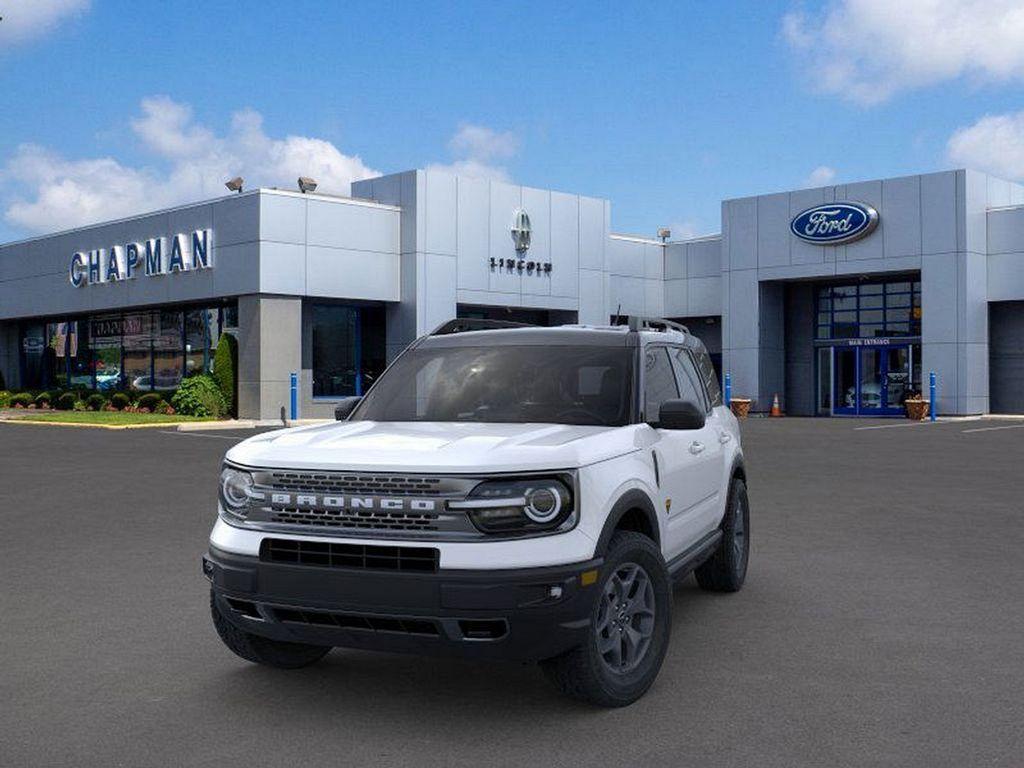 new 2024 Ford Bronco Sport car, priced at $37,250