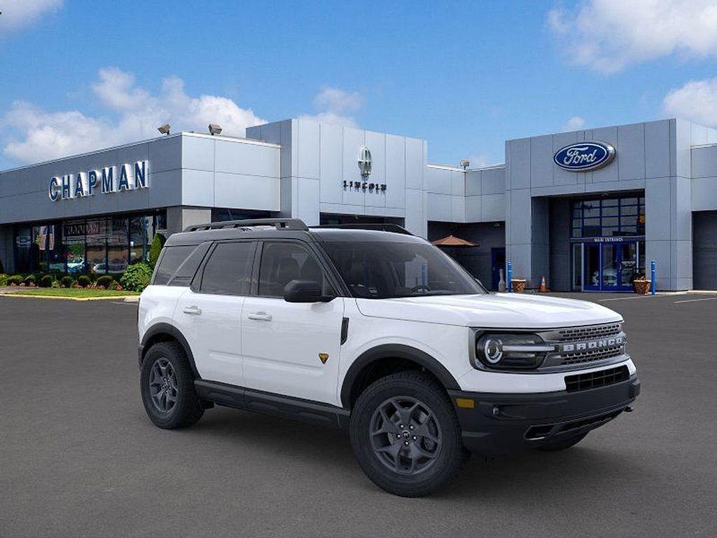 new 2024 Ford Bronco Sport car, priced at $39,208