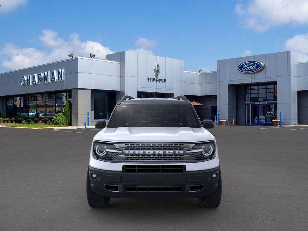 new 2024 Ford Bronco Sport car, priced at $39,208