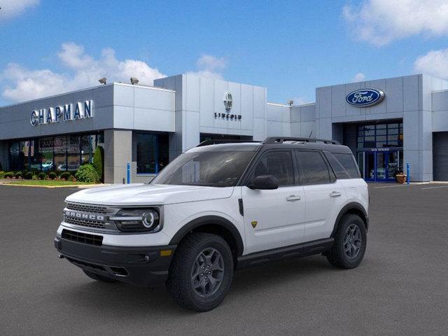 new 2024 Ford Bronco Sport car, priced at $42,885