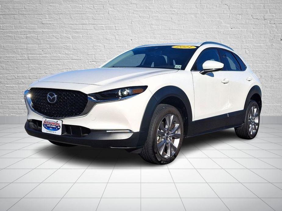 used 2021 Mazda CX-30 car, priced at $24,377