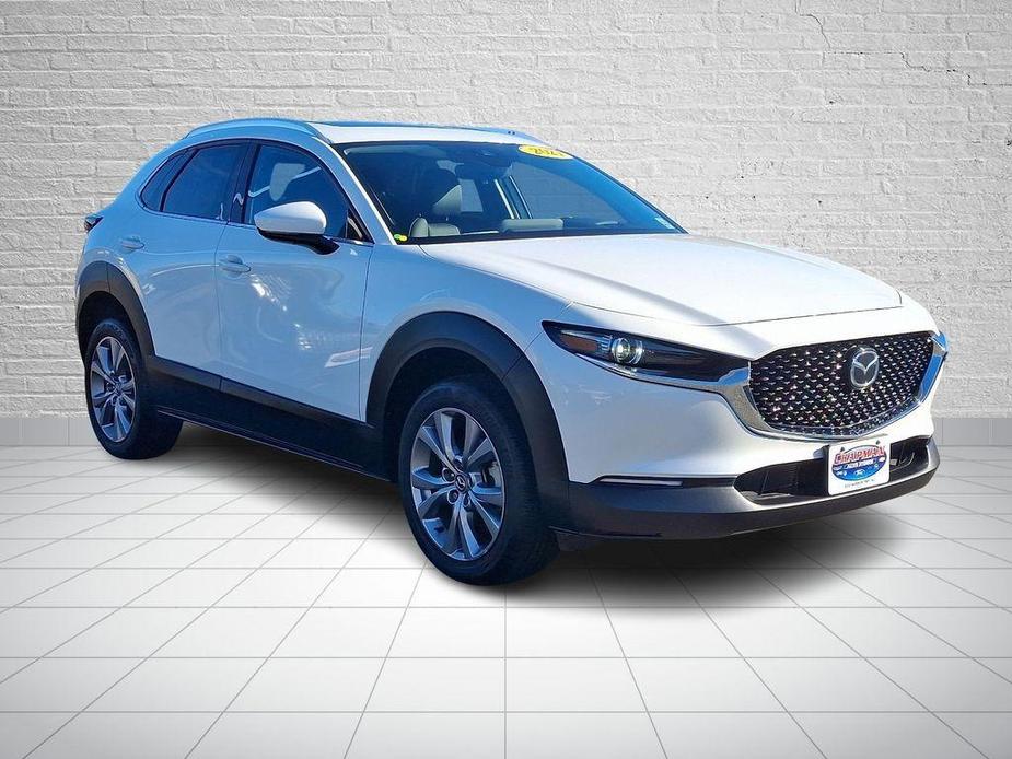 used 2021 Mazda CX-30 car, priced at $24,377