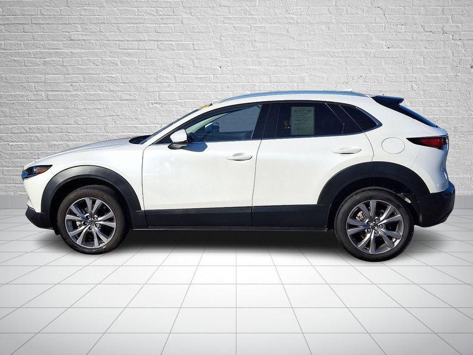 used 2021 Mazda CX-30 car, priced at $24,377