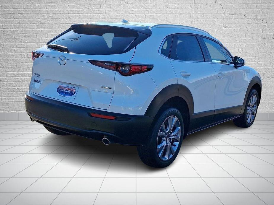 used 2021 Mazda CX-30 car, priced at $24,377