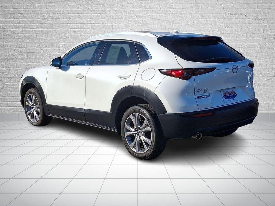 used 2021 Mazda CX-30 car, priced at $24,377