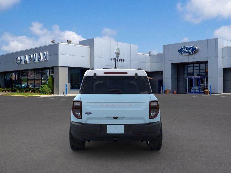 new 2024 Ford Bronco Sport car, priced at $33,906