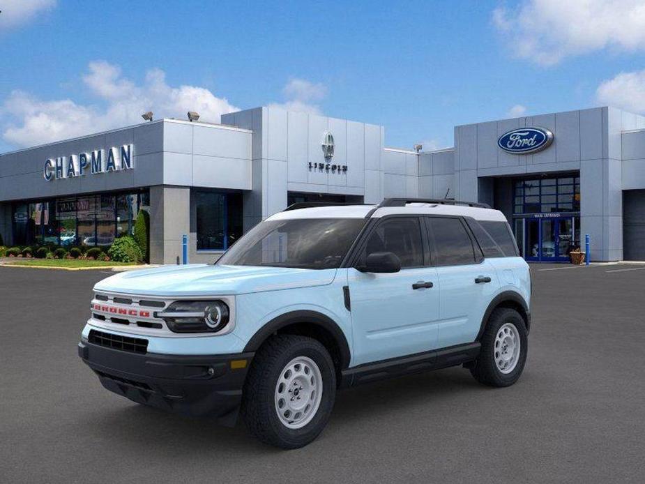 new 2024 Ford Bronco Sport car, priced at $33,906