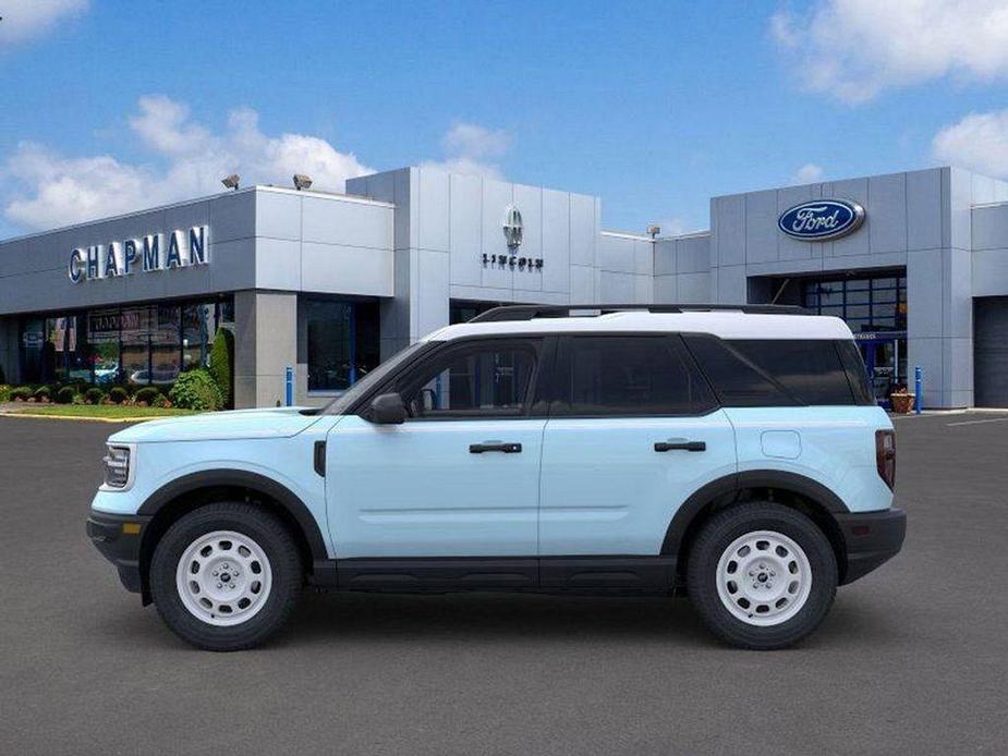 new 2024 Ford Bronco Sport car, priced at $33,906