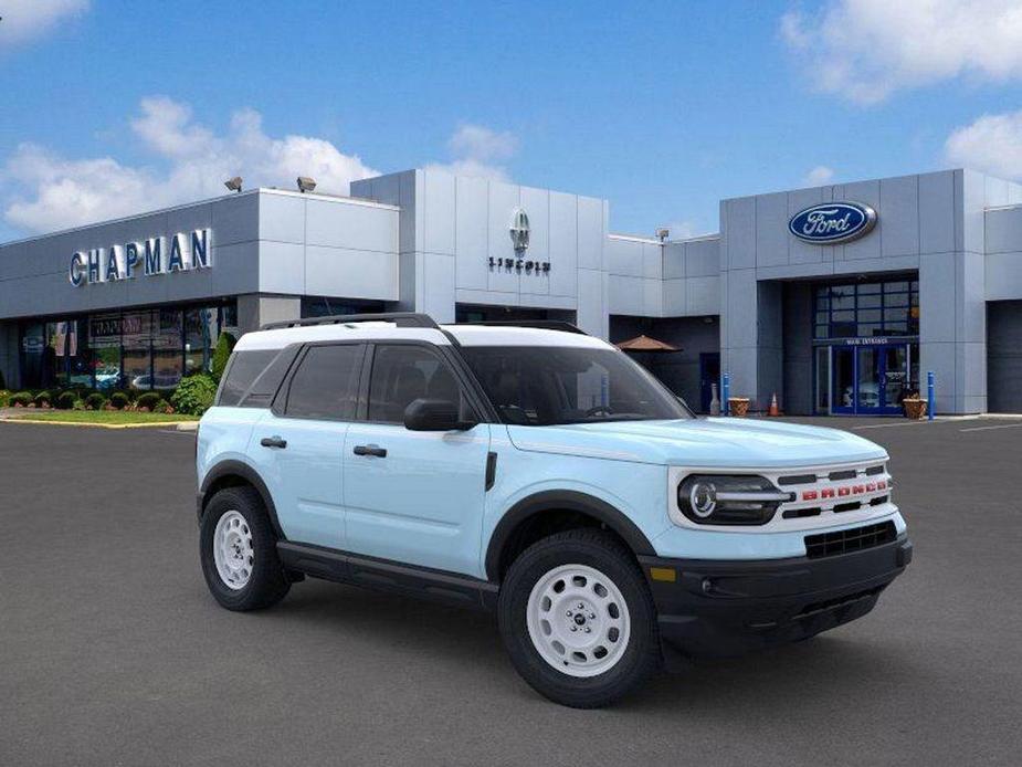 new 2024 Ford Bronco Sport car, priced at $33,906