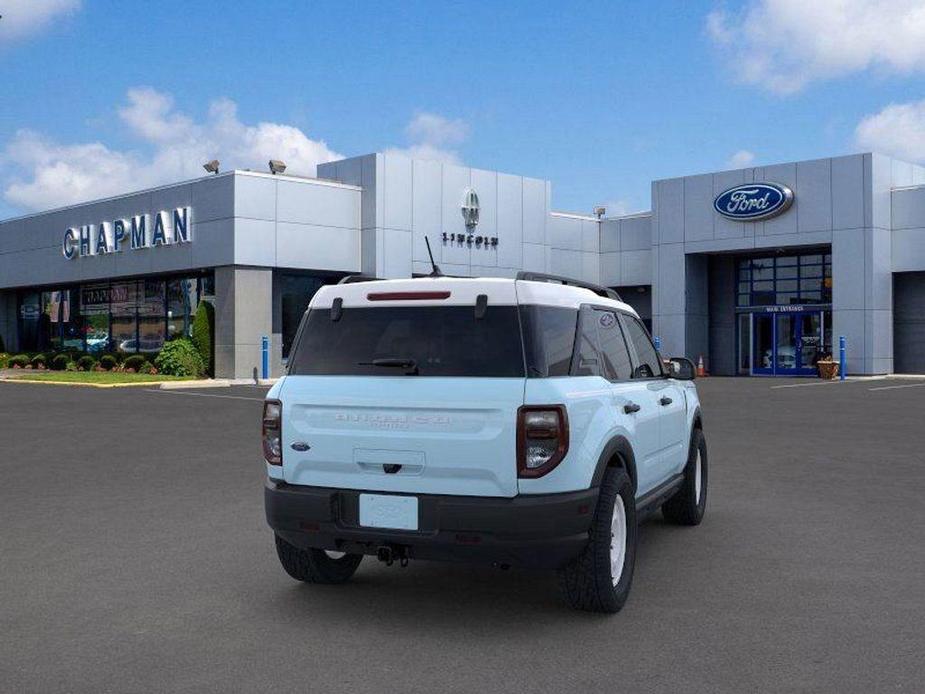 new 2024 Ford Bronco Sport car, priced at $33,906