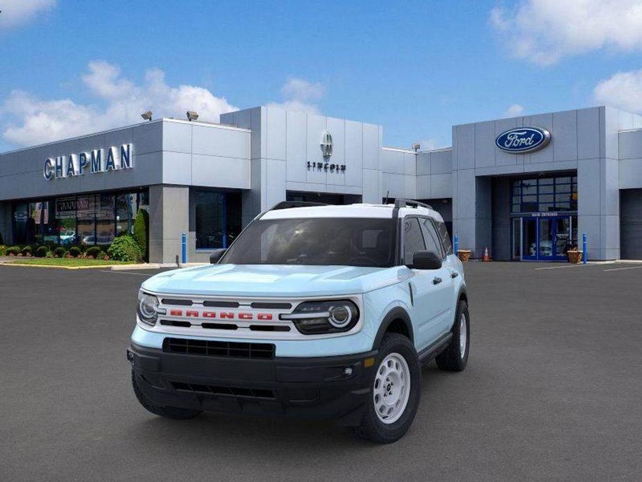 new 2024 Ford Bronco Sport car, priced at $33,906