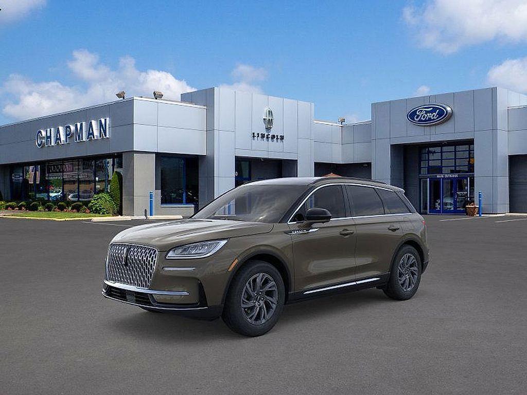new 2026 Lincoln Corsair car, priced at $50,670