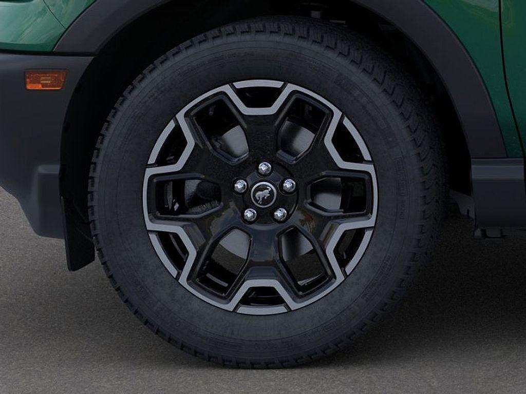new 2025 Ford Bronco Sport car, priced at $36,559