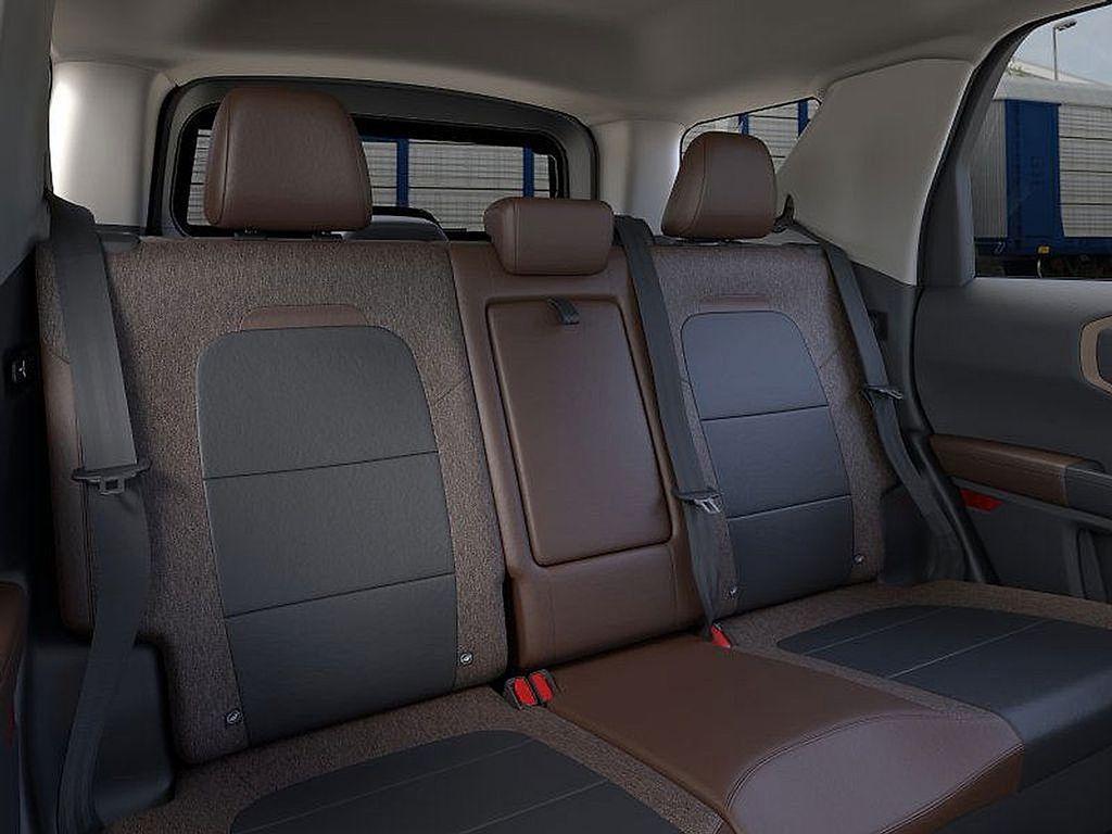 new 2025 Ford Bronco Sport car, priced at $36,559