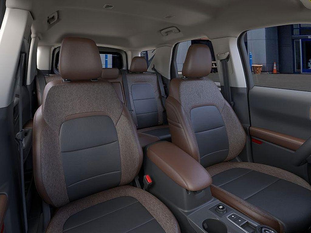 new 2025 Ford Bronco Sport car, priced at $36,559