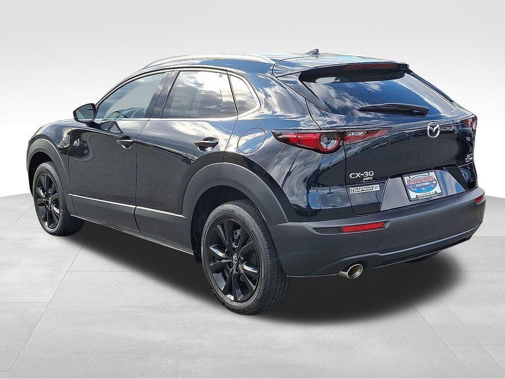 used 2024 Mazda CX-30 car, priced at $31,180