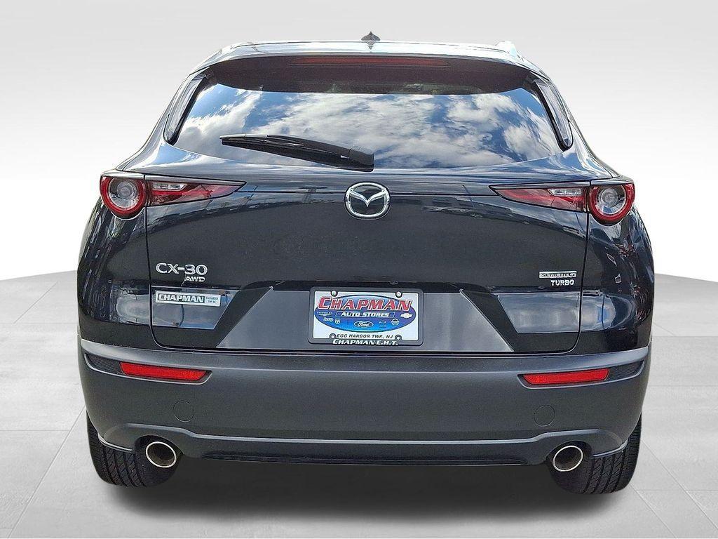 used 2024 Mazda CX-30 car, priced at $31,180