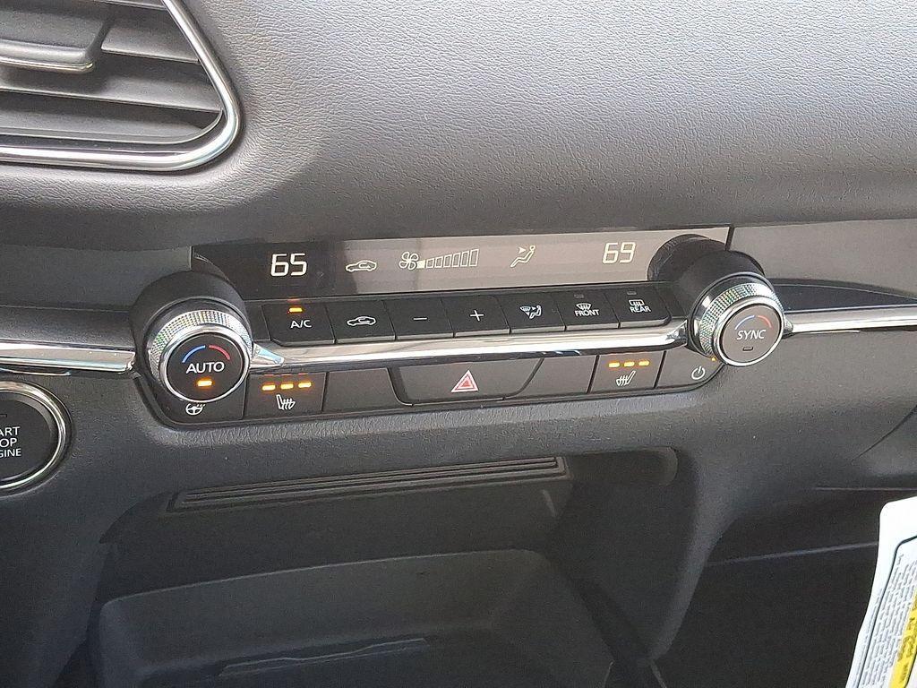 used 2024 Mazda CX-30 car, priced at $31,180