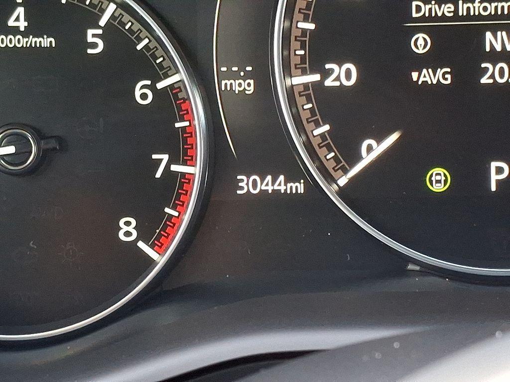 used 2024 Mazda CX-30 car, priced at $31,180