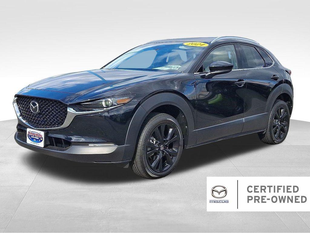 used 2024 Mazda CX-30 car, priced at $31,180