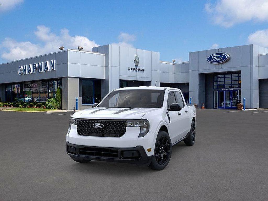 new 2025 Ford Maverick car, priced at $35,525