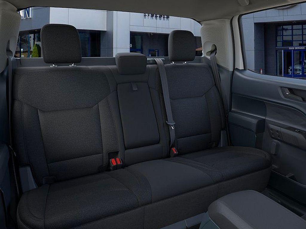 new 2025 Ford Maverick car, priced at $35,525