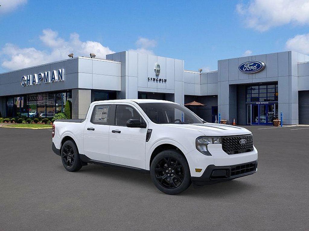 new 2025 Ford Maverick car, priced at $35,525