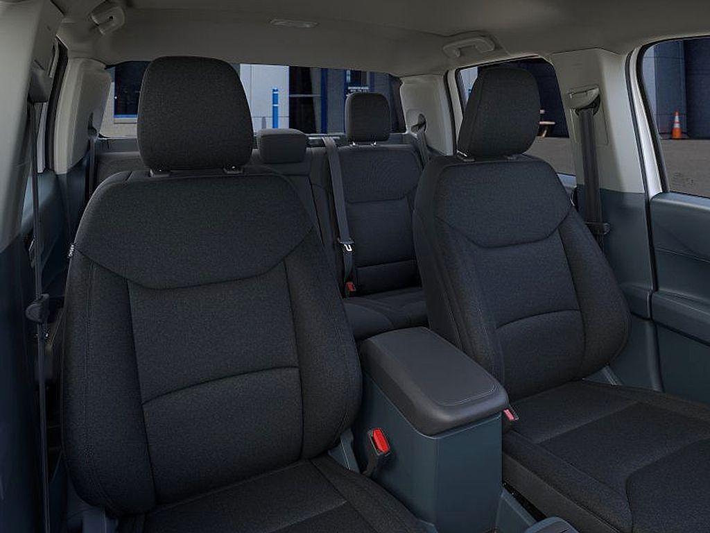 new 2025 Ford Maverick car, priced at $35,525