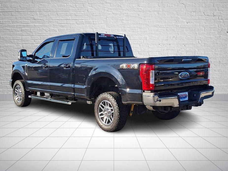 used 2019 Ford F-250 car, priced at $38,733