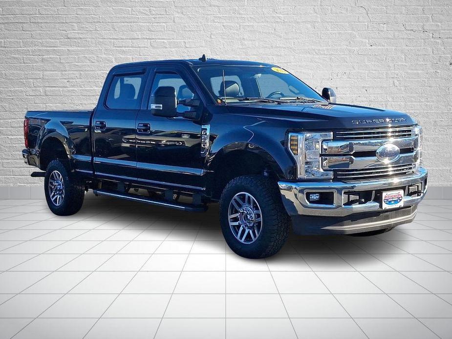 used 2019 Ford F-250 car, priced at $38,733