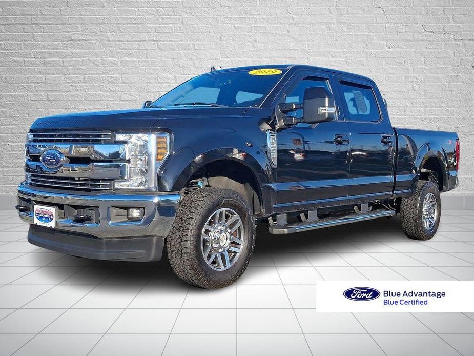 used 2019 Ford F-250 car, priced at $38,733