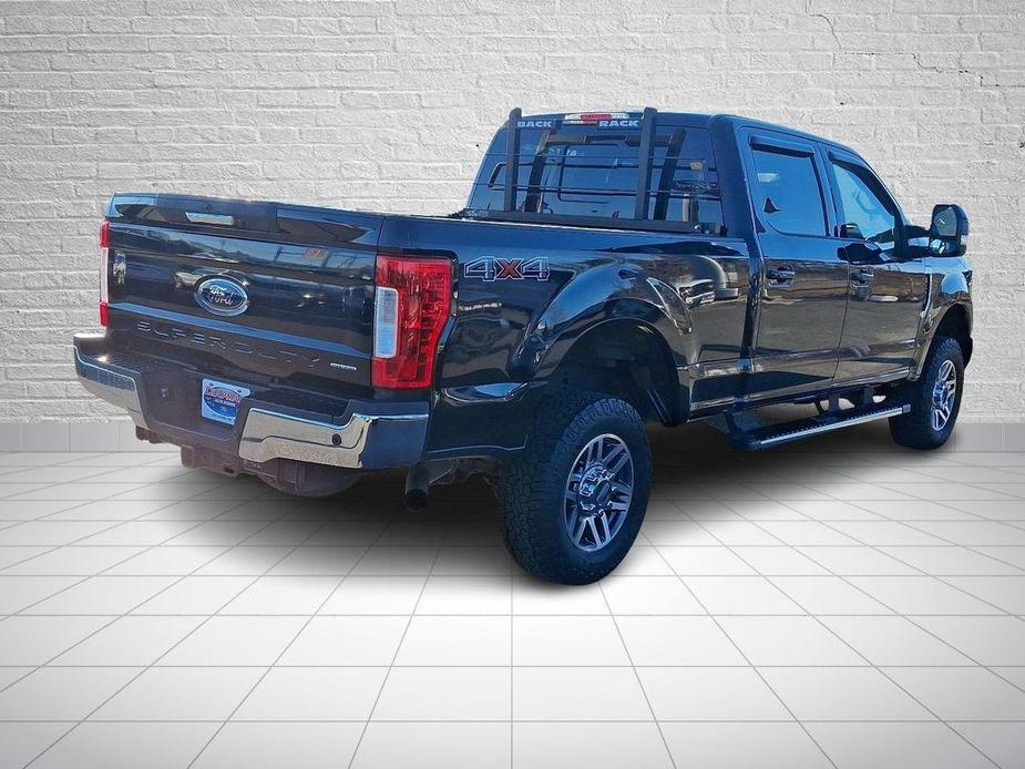 used 2019 Ford F-250 car, priced at $38,733