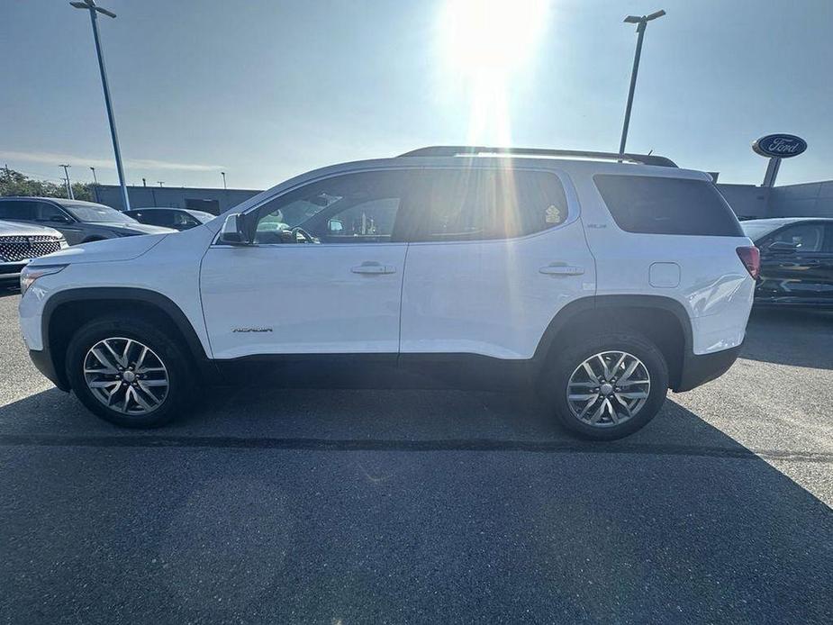 used 2019 GMC Acadia car, priced at $17,337